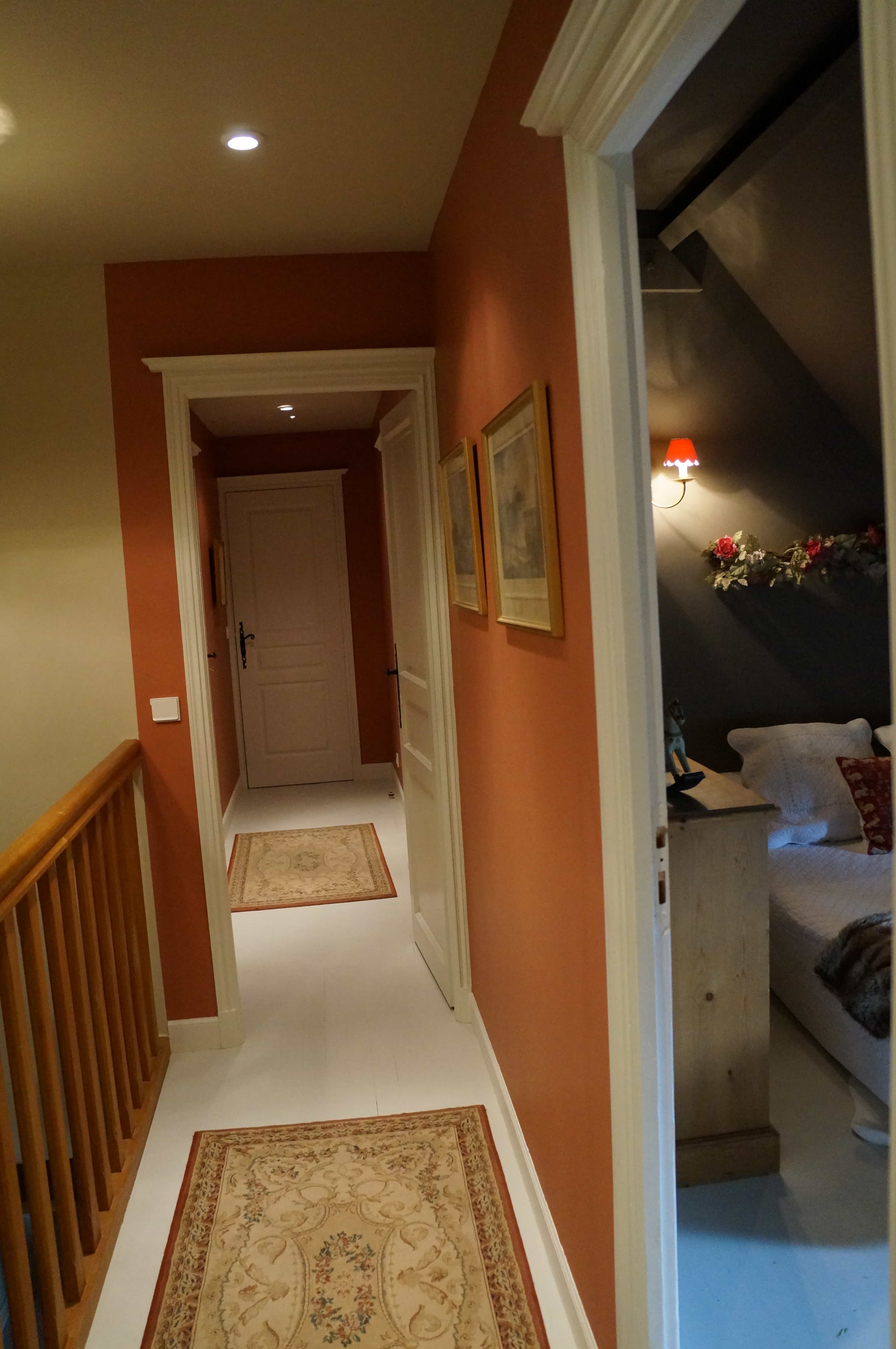 Rénovation intérieure d’une maison à Vannes